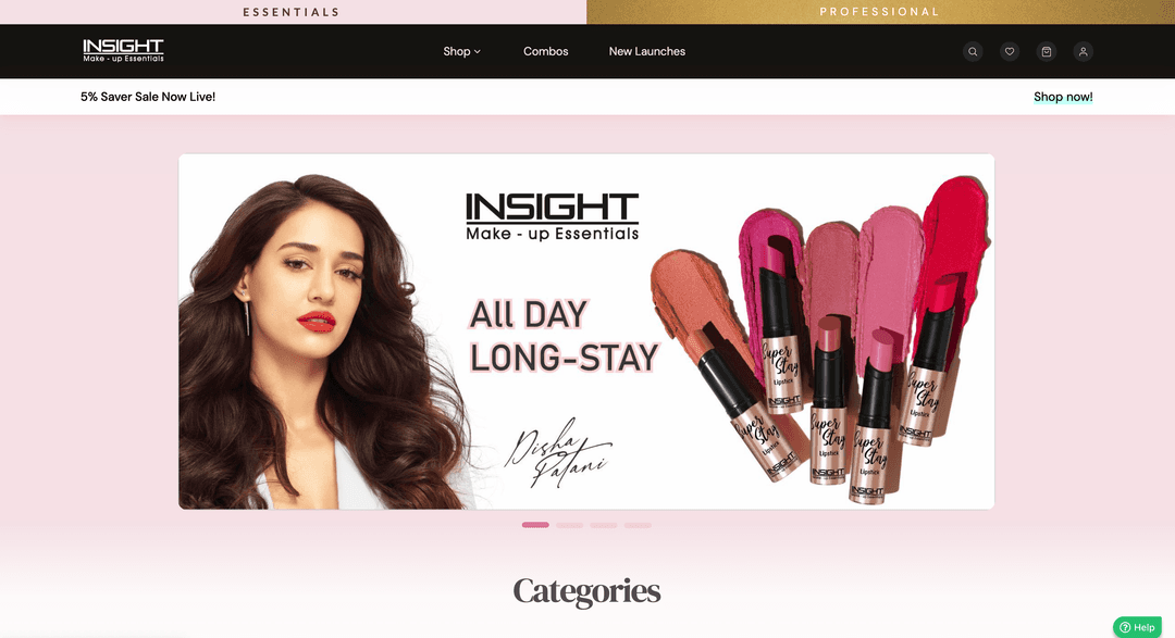 Insights Cosmetics